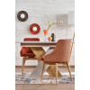 Table XARELTO extension cashmere/cremona oak