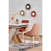 Table XARELTO extension cashmere/cremona oak