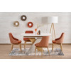 Table XARELTO extension cashmere/cremona oak