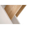 Table XARELTO extension cashmere/cremona oak