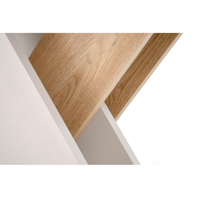 Table XARELTO extension cashmere/cremona oak