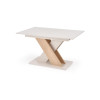 Table XARELTO extension cashmere/cremona oak