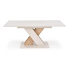 Table XARELTO extension cashmere/cremona oak