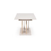 Table XARELTO extension cashmere/cremona oak