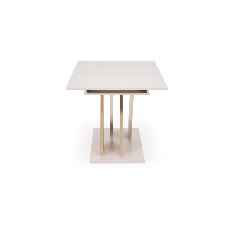 Table XARELTO extension cashmere/cremona oak