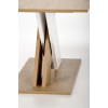 Table XARELTO extension lancelot oak/white