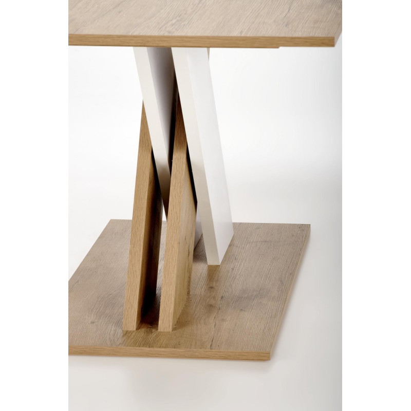 Table XARELTO extension lancelot oak/white
