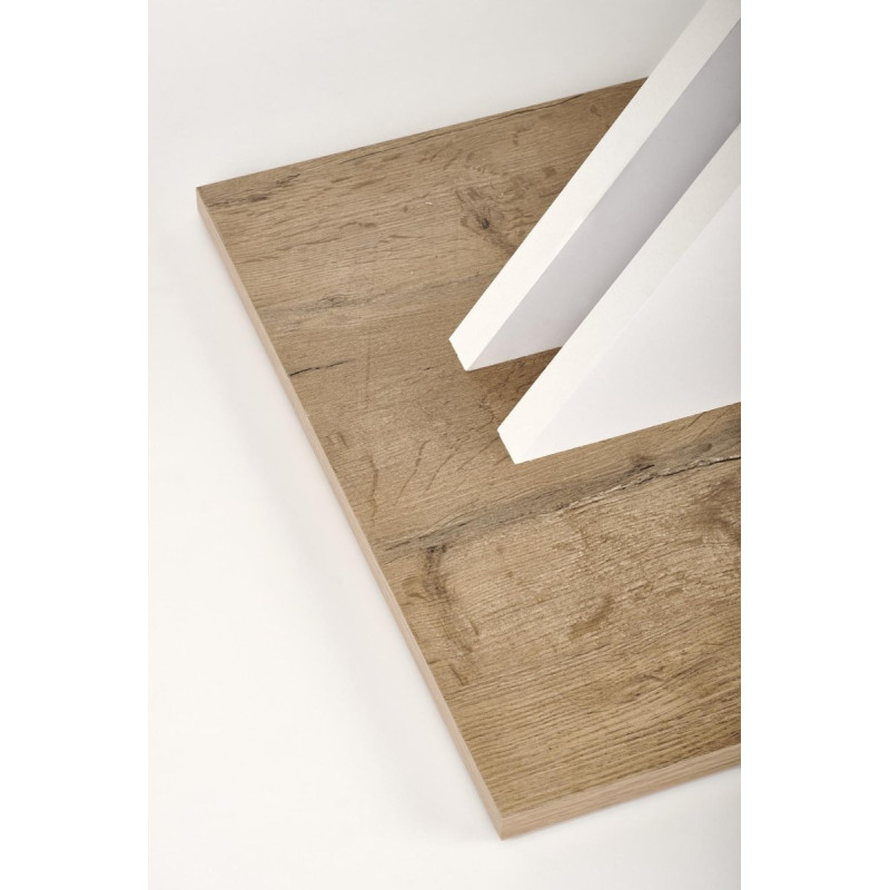 Table XARELTO extension lancelot oak/white