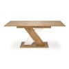 Table XARELTO extension lancelot oak/white