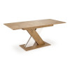 Table XARELTO extension lancelot oak/white