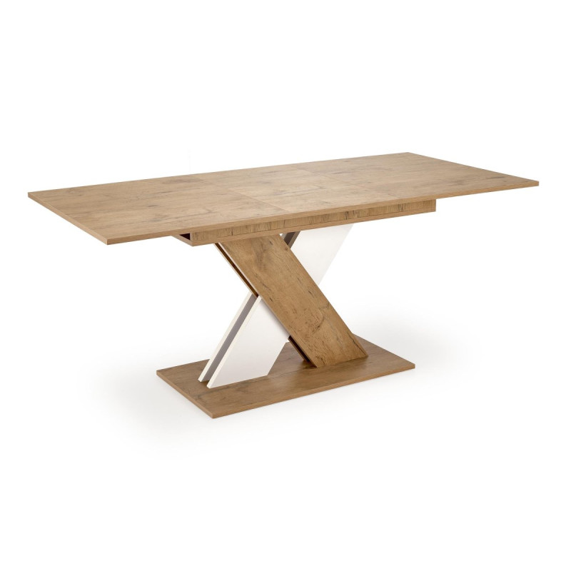 Table XARELTO extension lancelot oak/white