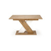 Table XARELTO extension lancelot oak/white