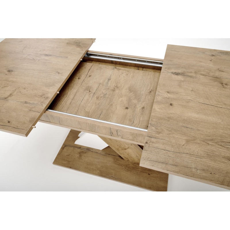 Table XARELTO extension lancelot oak/white