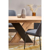 Table XARELTO votan oak/black