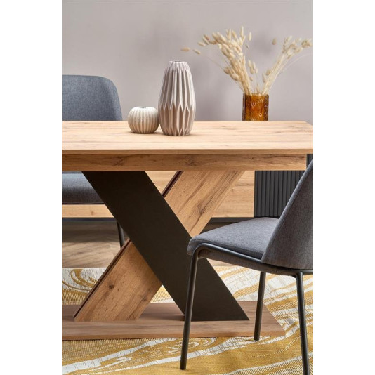 Table XARELTO votan oak/black