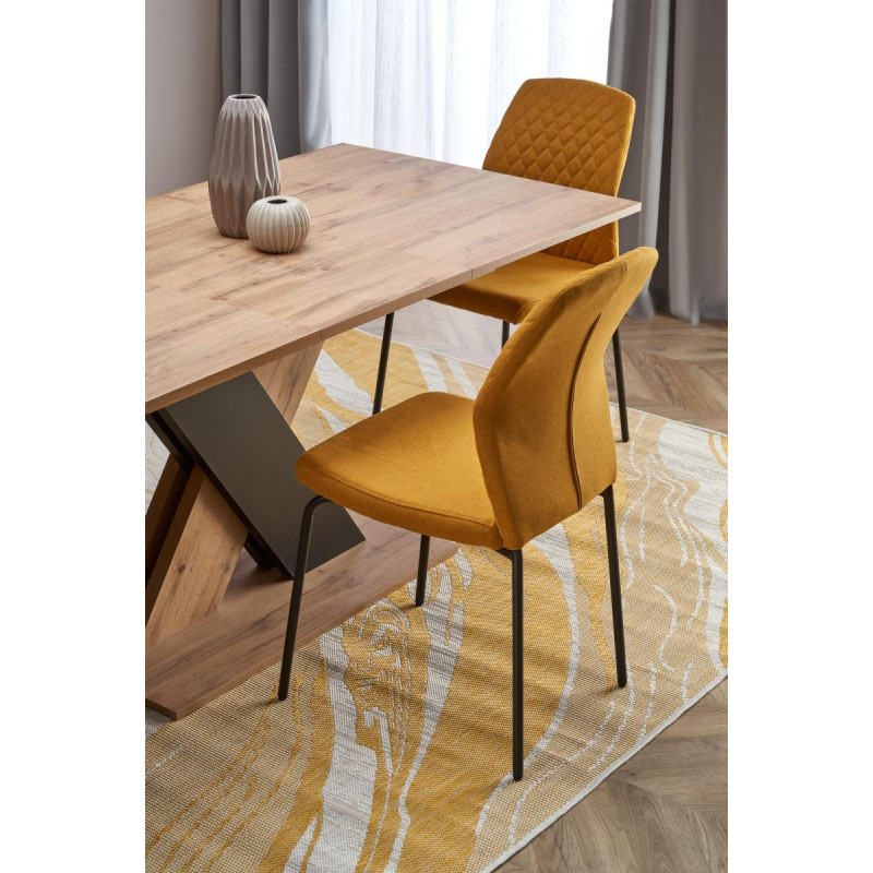 Table XARELTO votan oak/black