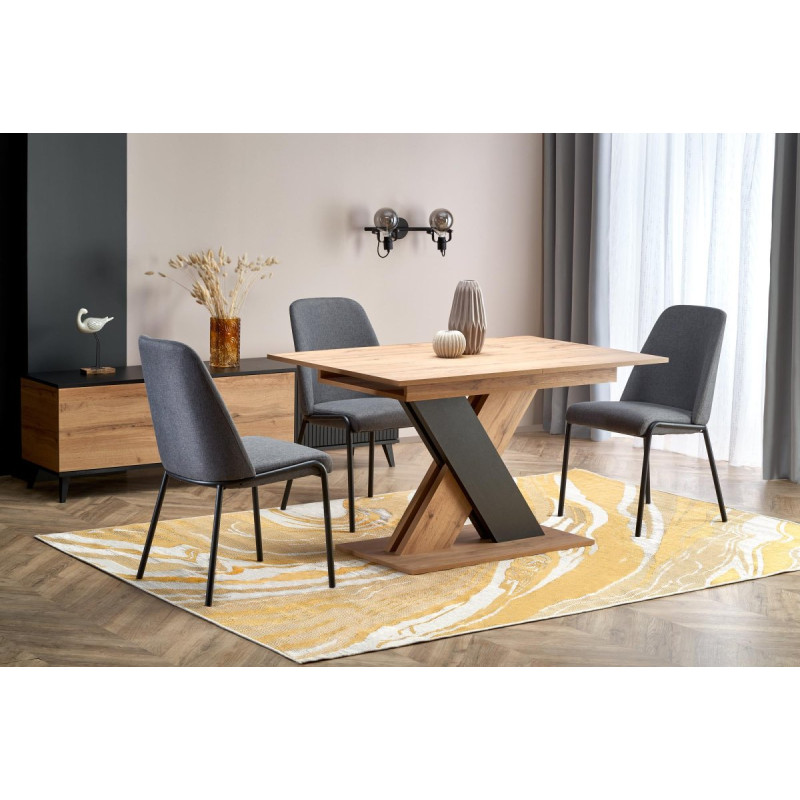 Table XARELTO votan oak/black