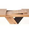 Table XARELTO votan oak/black