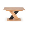 Table XARELTO votan oak/black