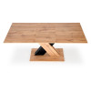 Table XARELTO votan oak/black