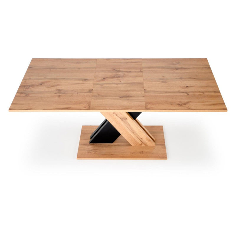 Table XARELTO votan oak/black