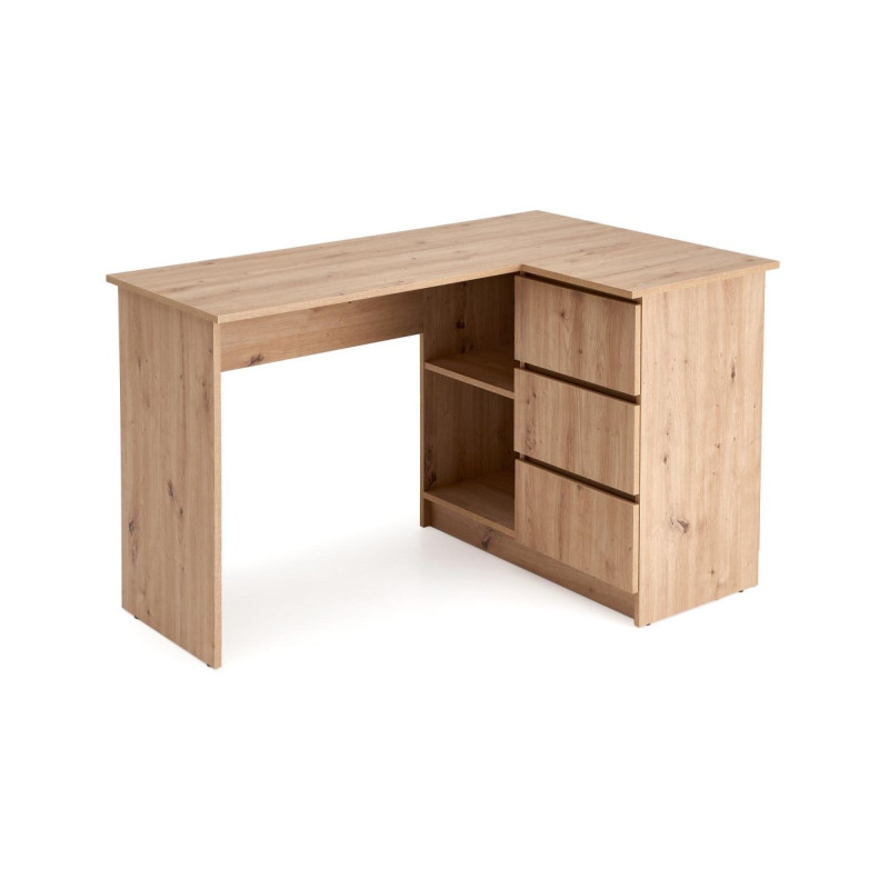Kirjutuslaud BEGA artisan tamm