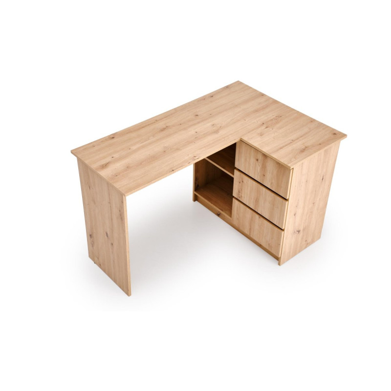 Kirjutuslaud BEGA artisan tamm