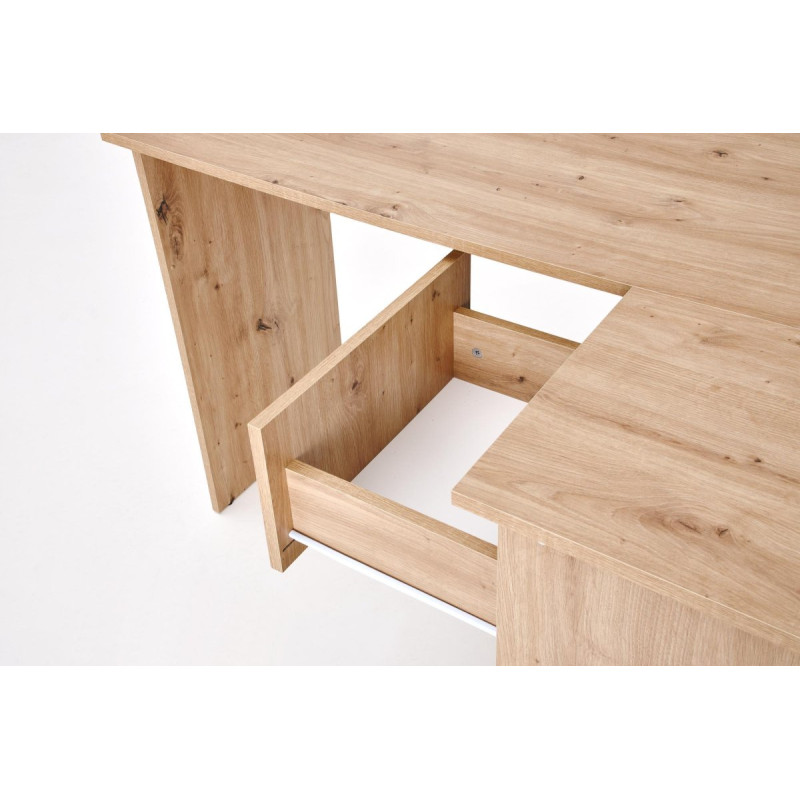 Kirjutuslaud BEGA artisan tamm