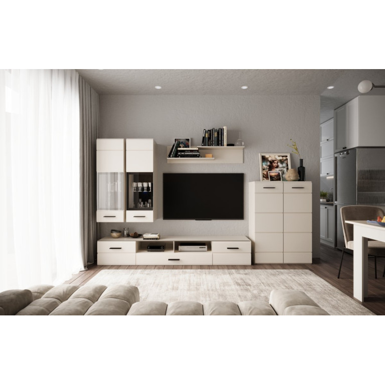 TV-alus set VALETTA cashemere