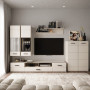 TV-alus set VALETTA cashemere