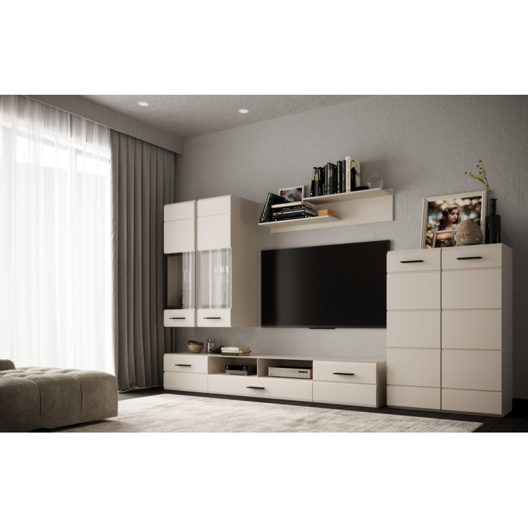 TV-alus set VALETTA cashemere