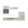 TV-alus set VALETTA cashemere
