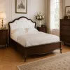 Voodi 160x200 Verona T nahk