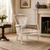 Armchair WERSAL cream