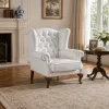 Armchair MILANO CL (fabric)