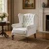 Armchair MILANO CL (leather)