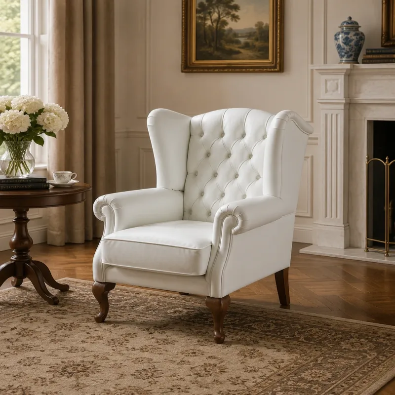 Armchair MILANO CL (leather)