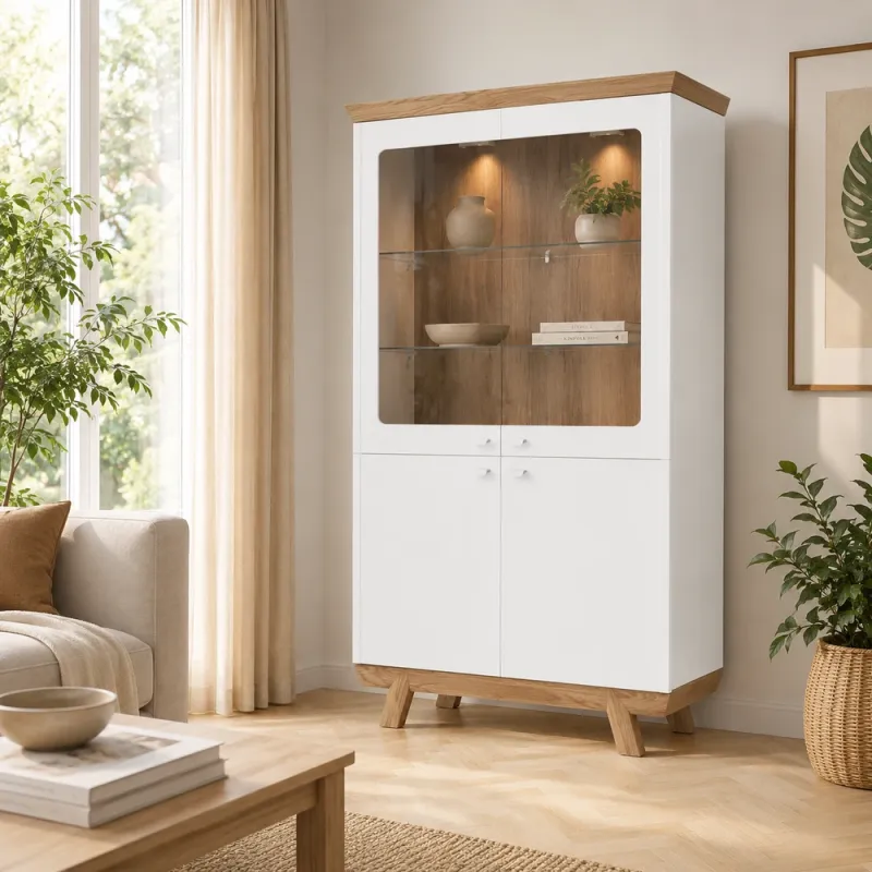 Vitriinkapp ASPEN AS-W2
