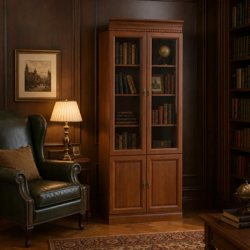 Bookcase BARCELONA BA-2