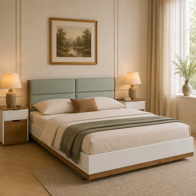 Bed Como CM 4