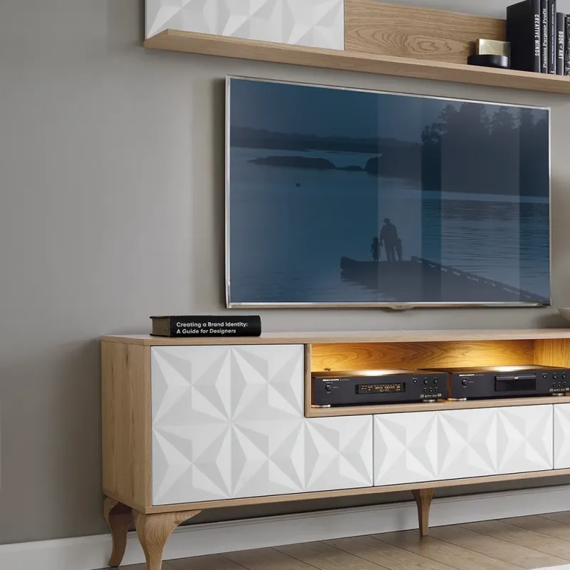 Тумба TV DIAMENT DI-RTV/D