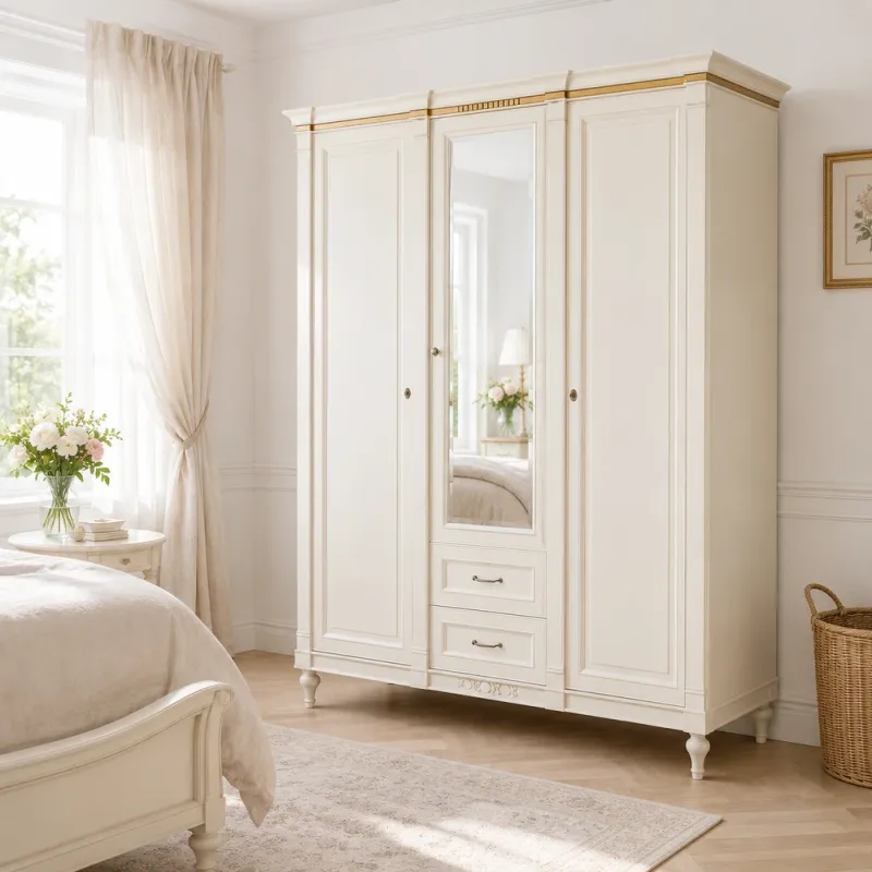 Riidekapp FLORENCIA FL-3D