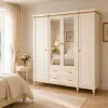 Riidekapp FLORENCIA FL-4D