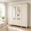 Riidekapp FLORENCIA FL-4D