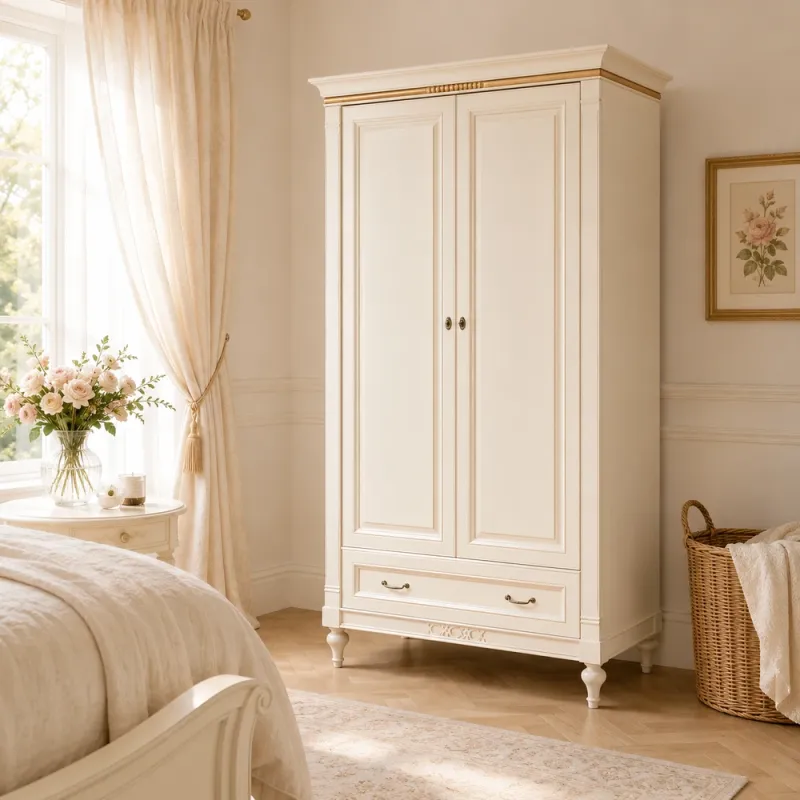 Riidekapp FLORENCIA FL-2D