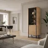 Vitriinkapp GRANDE GR-W1/2A