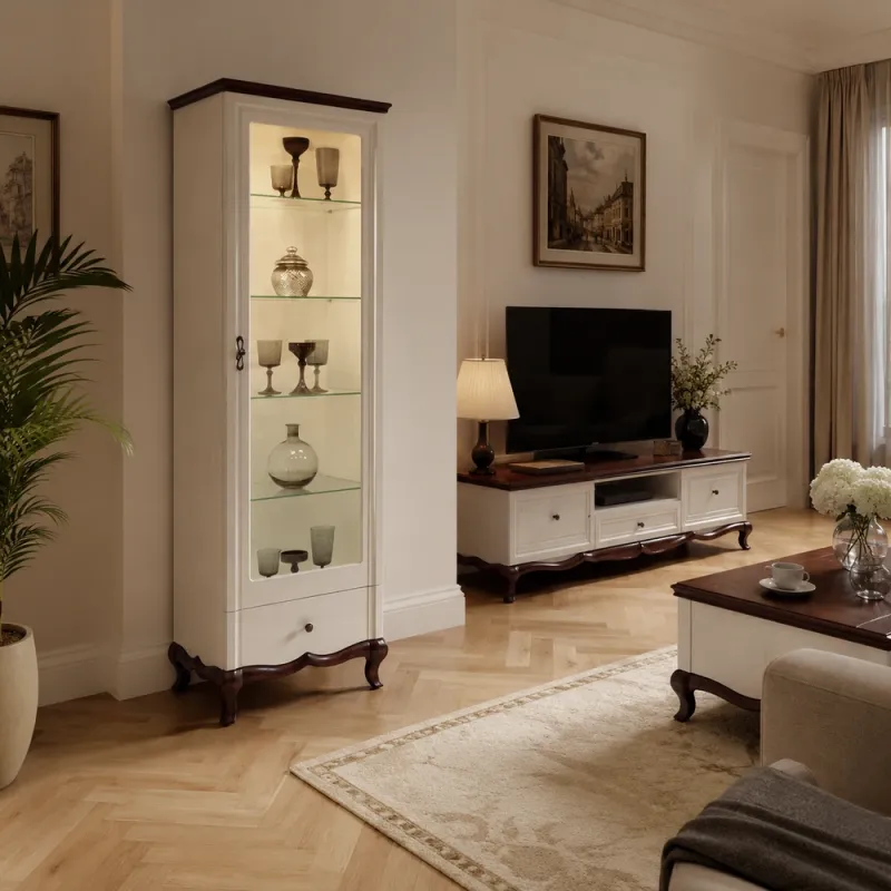 Vitriinkapp MILANO MI-W1/2
