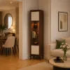 Nurgavitriinkapp NICEA NI-W/N