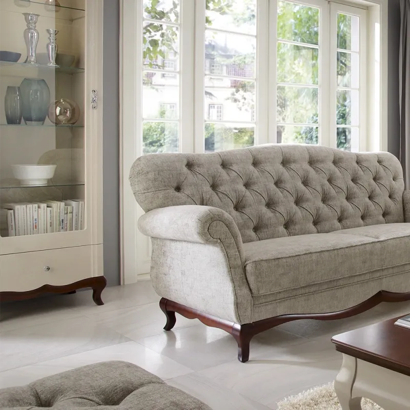 Square Pouf MILANO