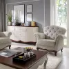 Square Pouf MILANO